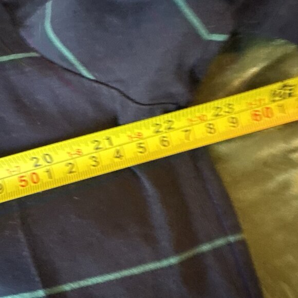 St Andrew’s Tartan Collection The Old StAndrews Links  Men’s Polo Size Large - Picture 4 of 7